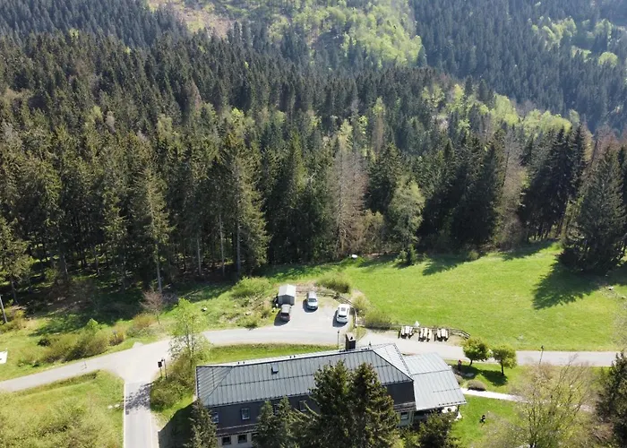 Ferienhaus Vier Jahreszeiten