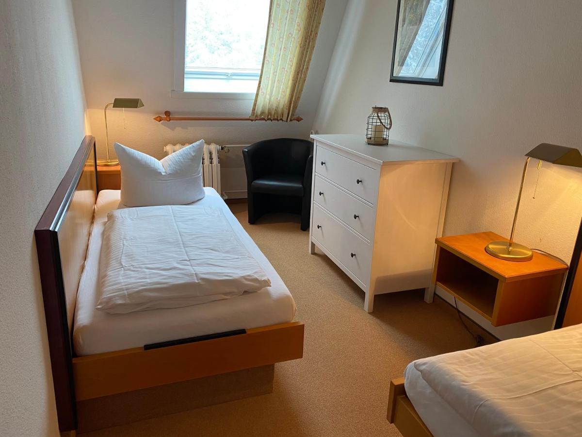 Vier Jahreszeiten Apartment Frauenwald