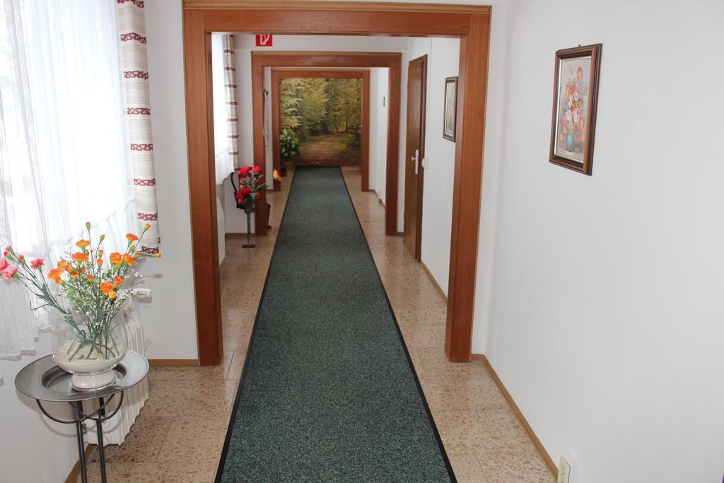 Vier Jahreszeiten Apartment Frauenwald