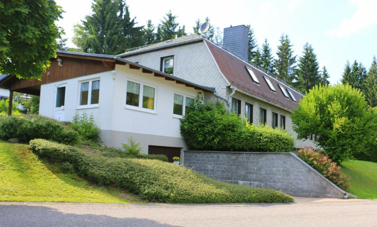 Apartment Vier Jahreszeiten Frauenwald